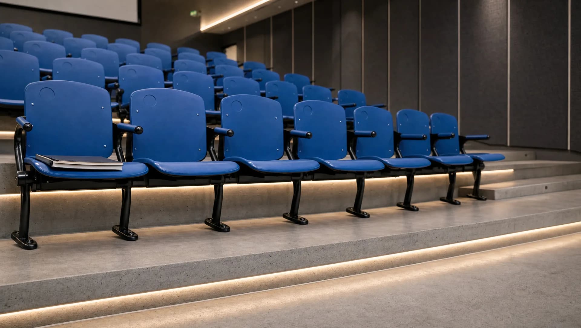 Auditorium Seating · Inorca