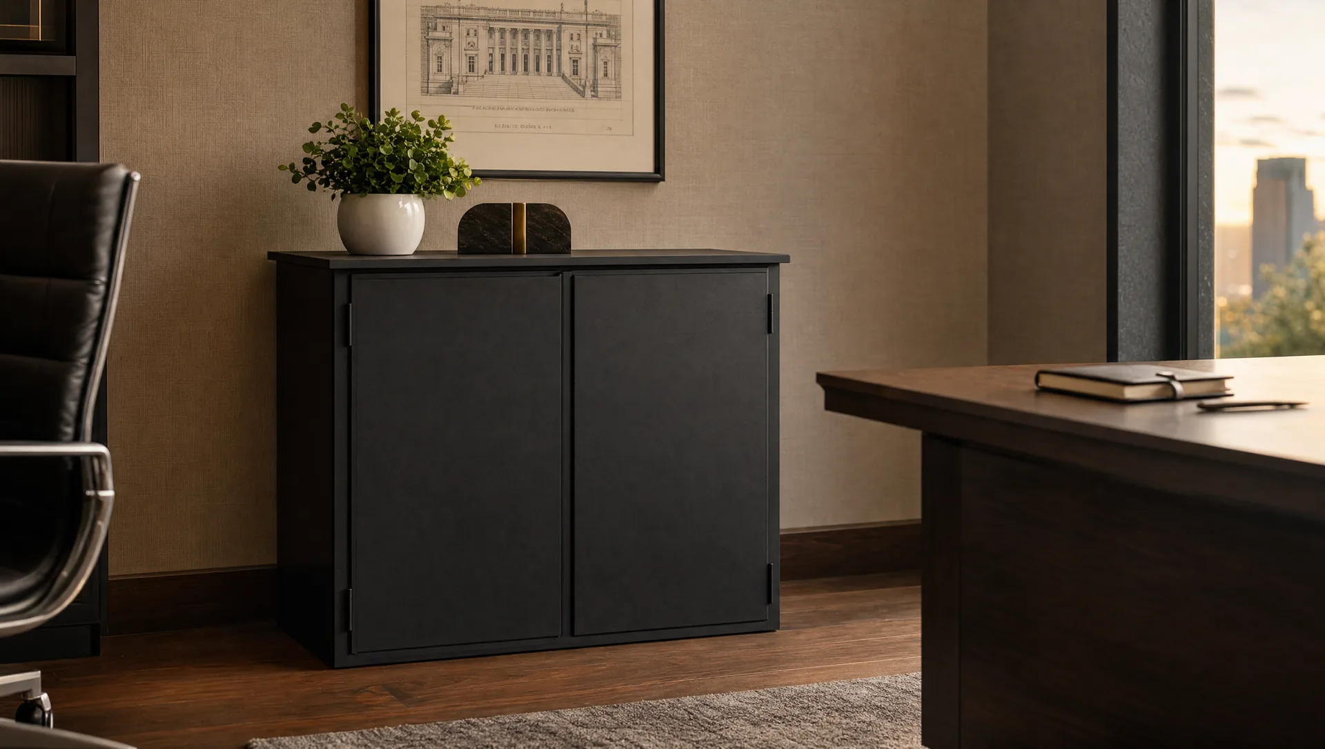 Credenzas & Filing