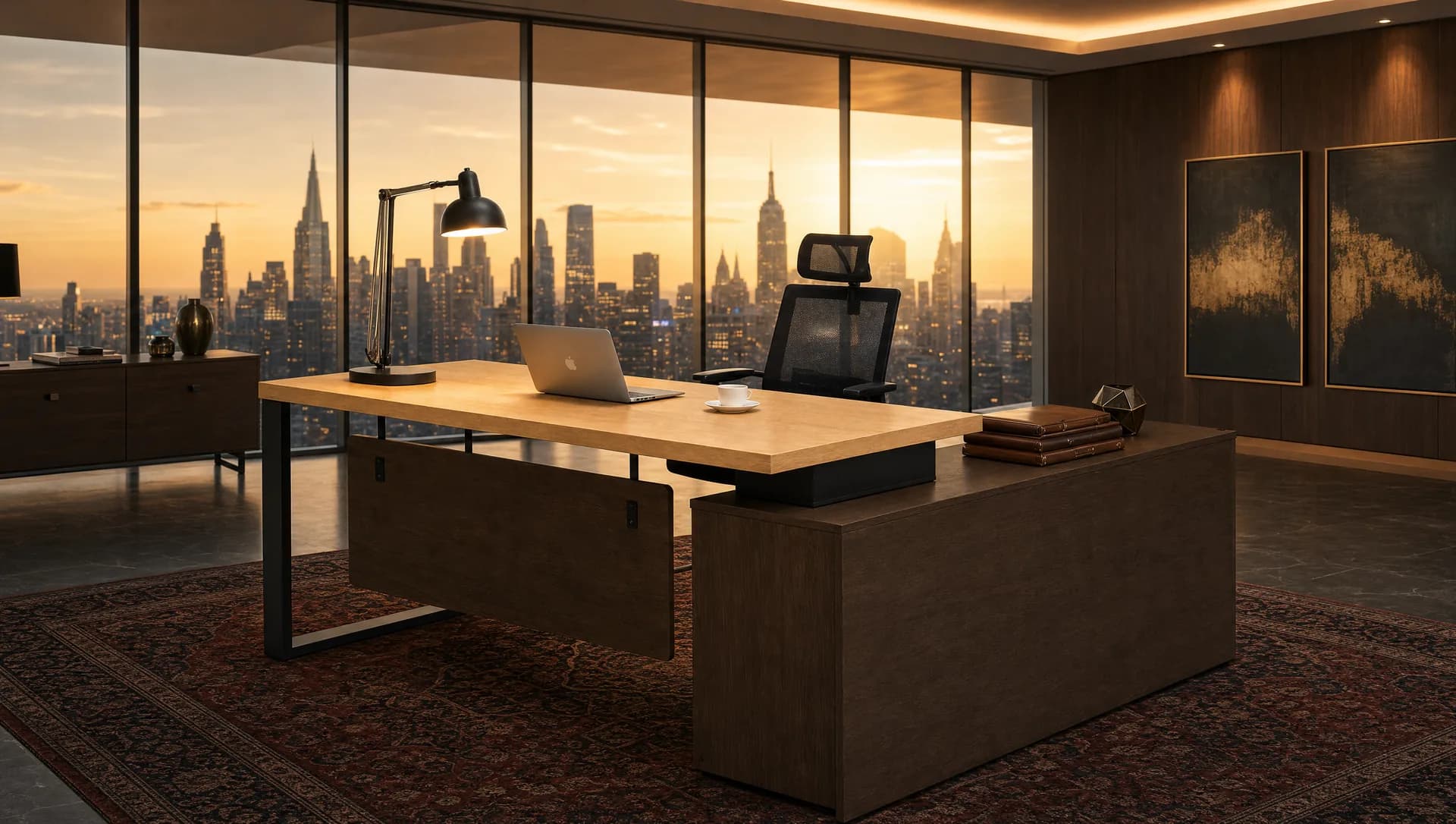Executive office