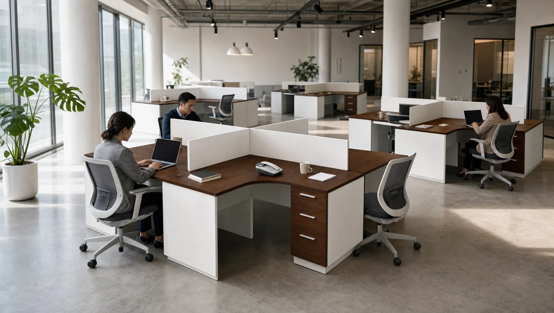 Workstations