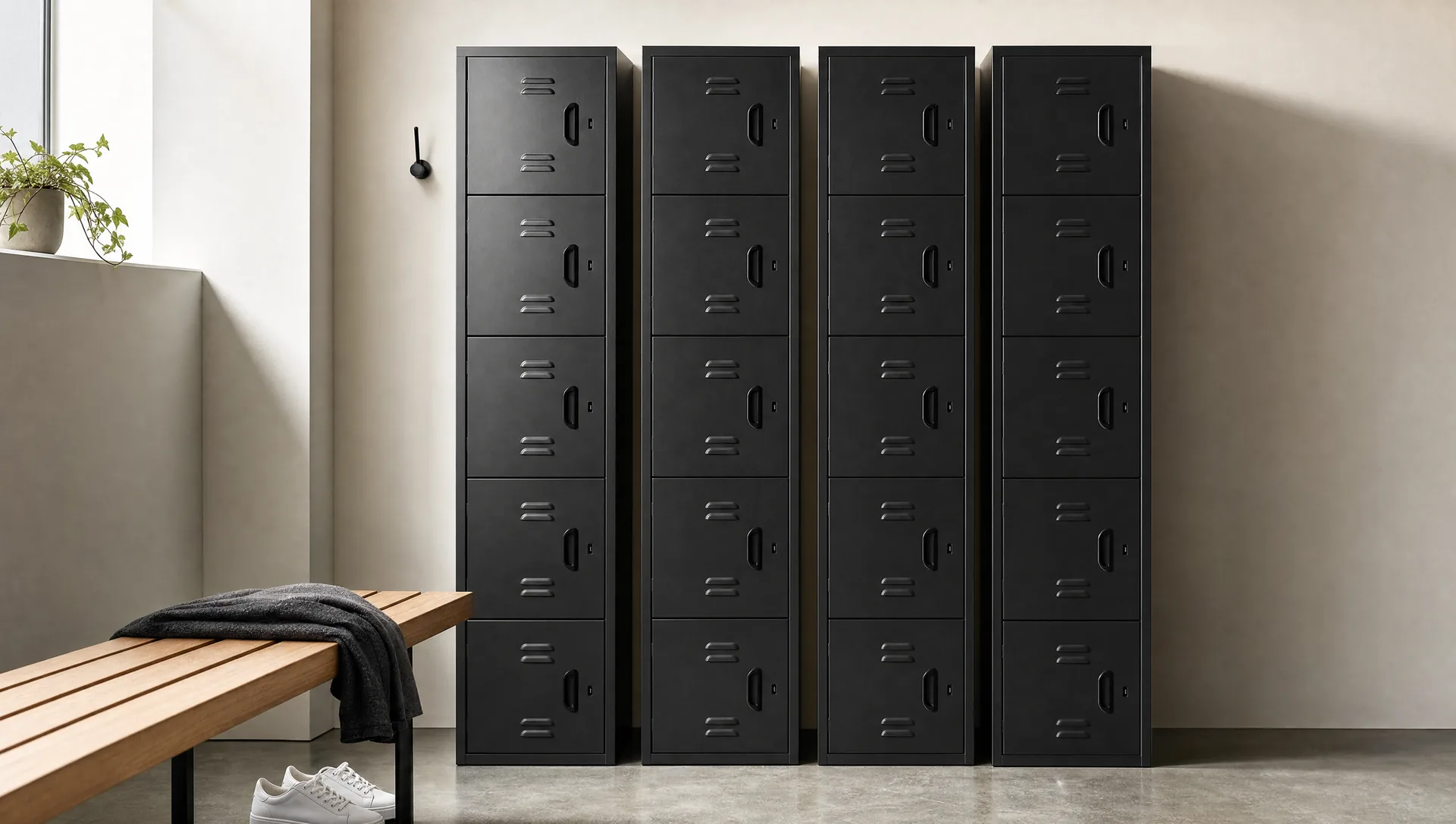 Lockers & Cabinets