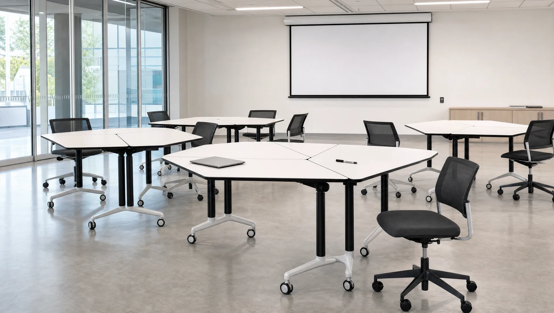Training Tables