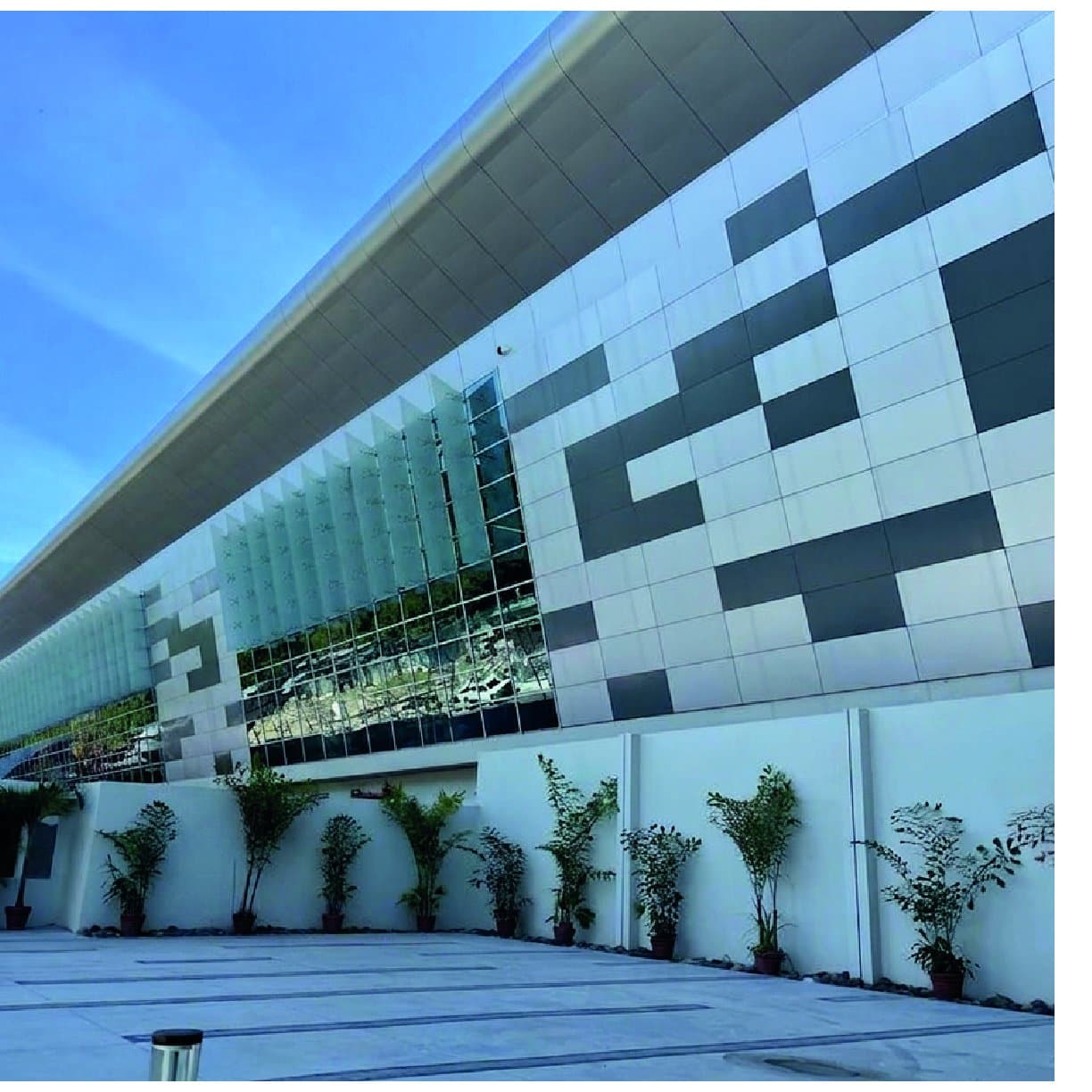 ACM · Aluminium Composite