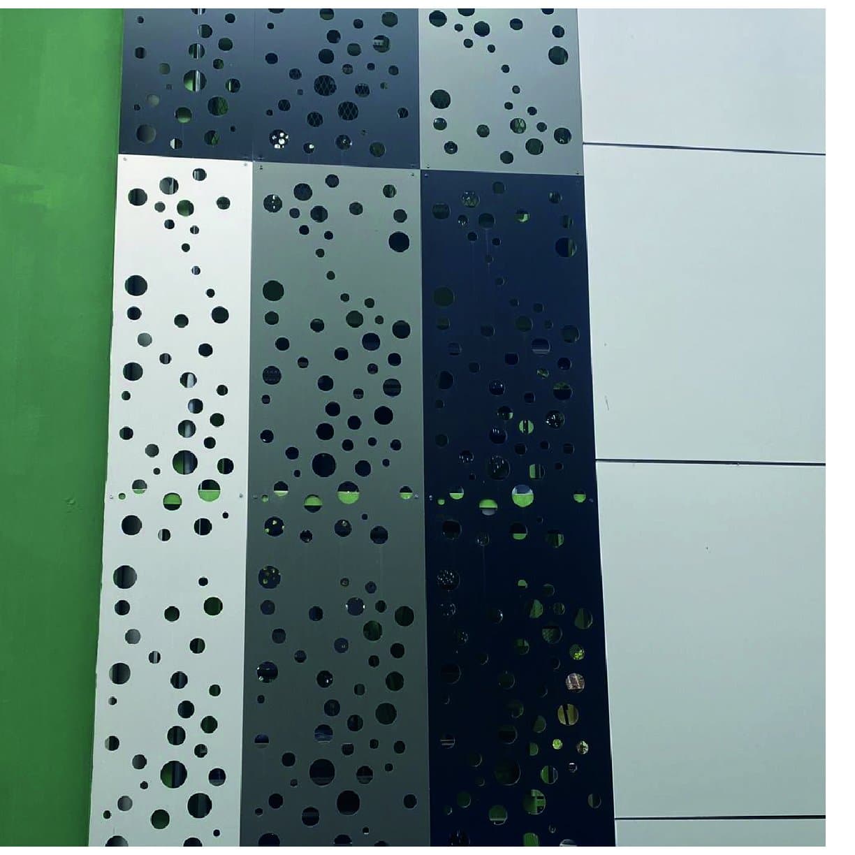 ACM · Aluminium Composite