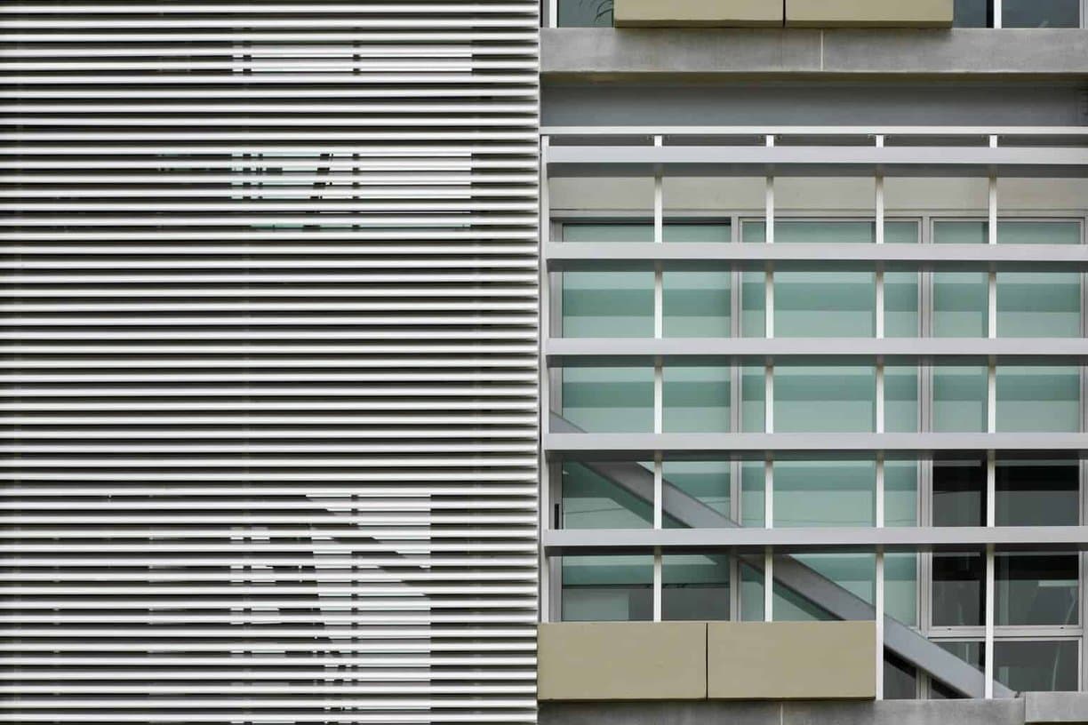 Louver C23–C40 E