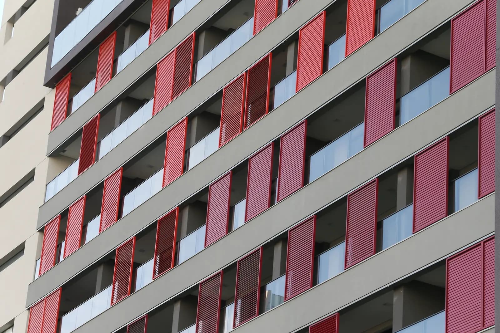 Folding & Sliding Shutters
