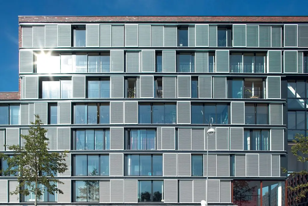 Folding & Sliding Shutters