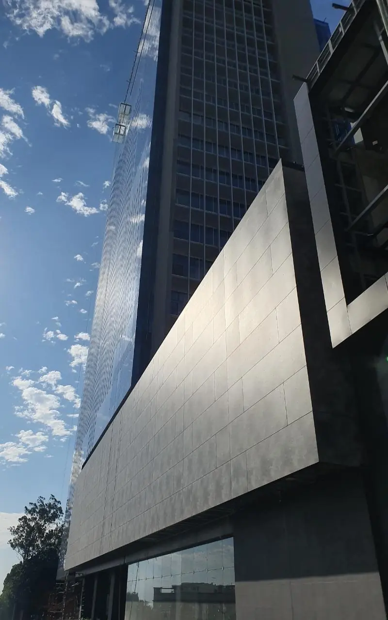 Fundermax HPL — view 1