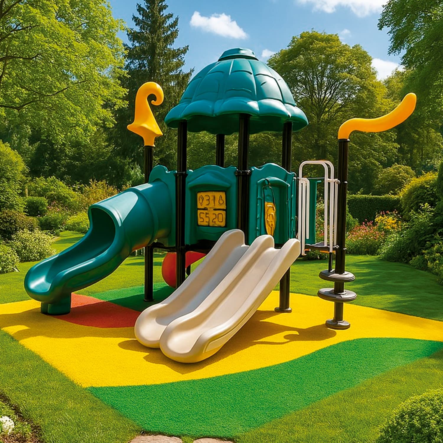 Luno Playset