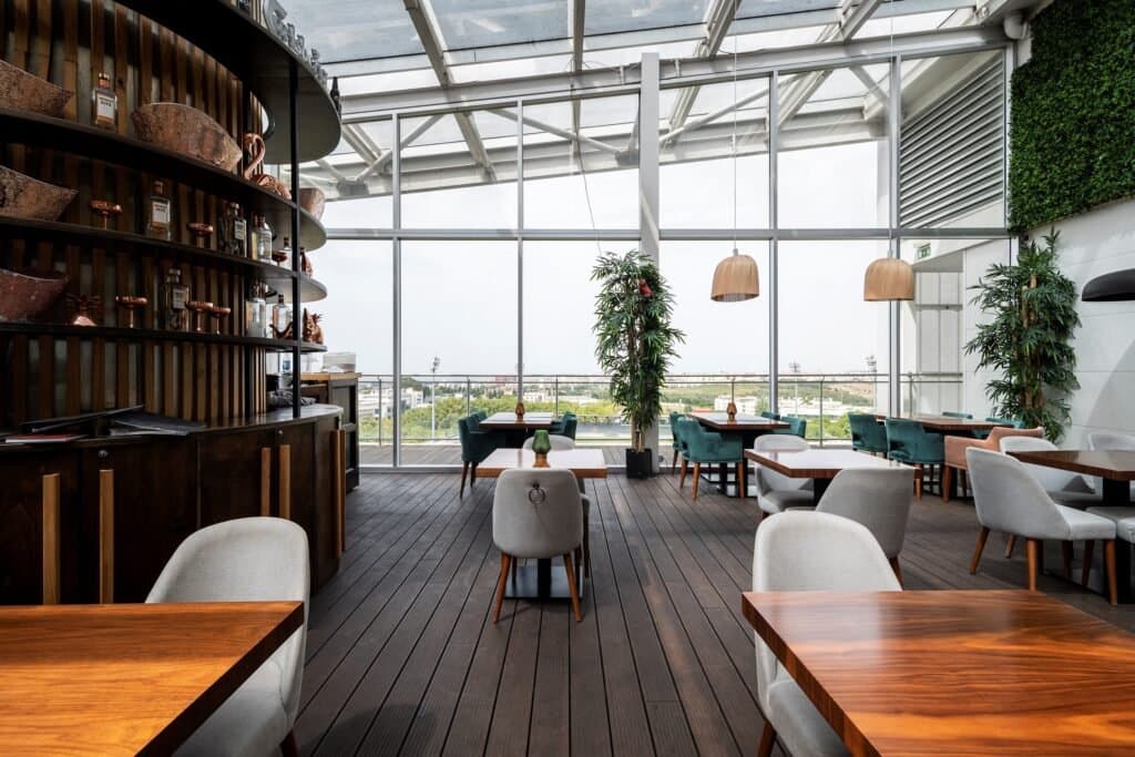 Interior / Exterior Bamboo