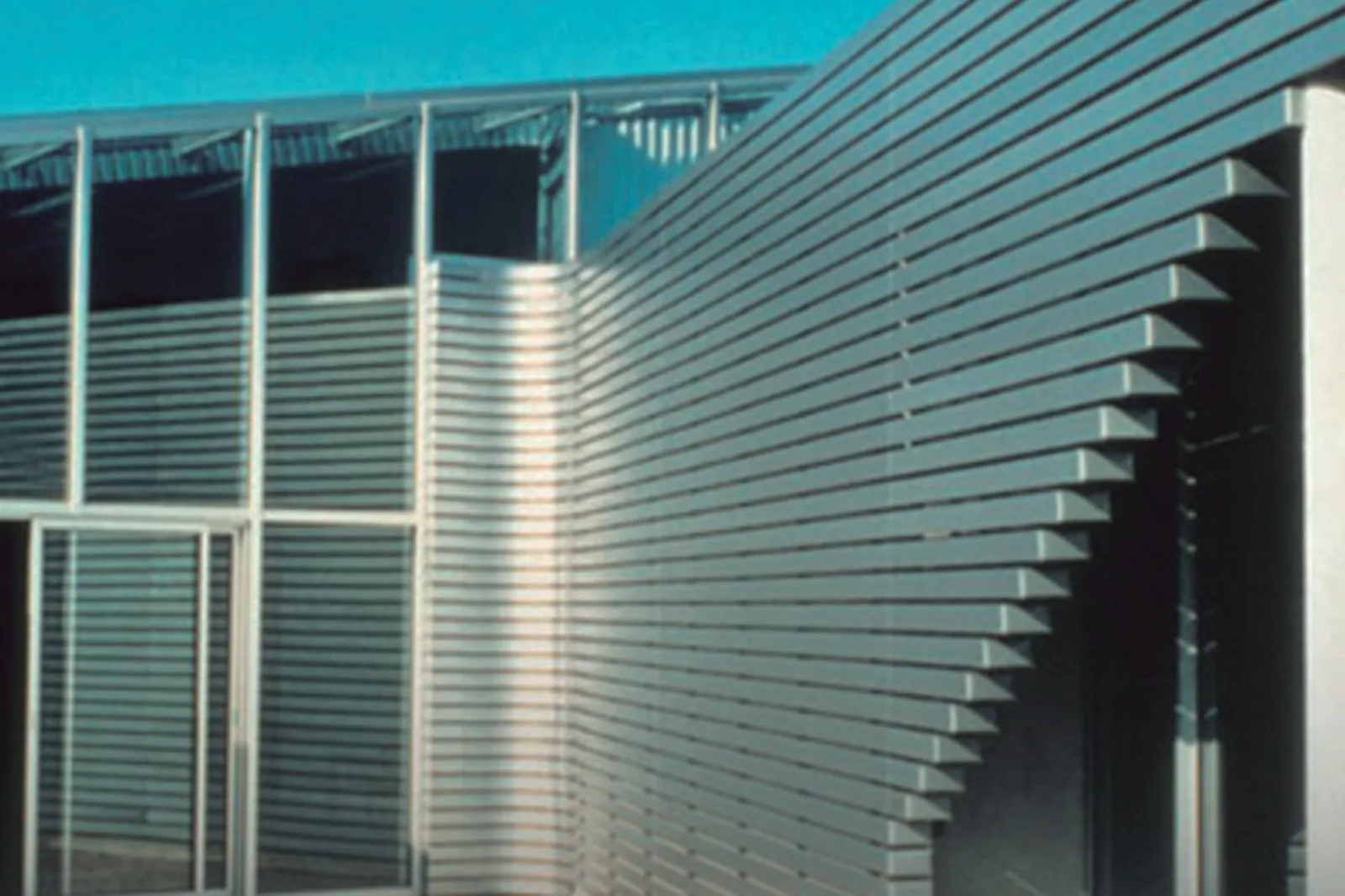 84R Cladding