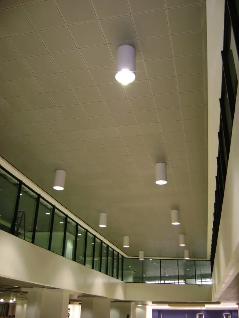Tile Lay-In