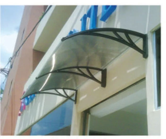 Toldos Prefabricados