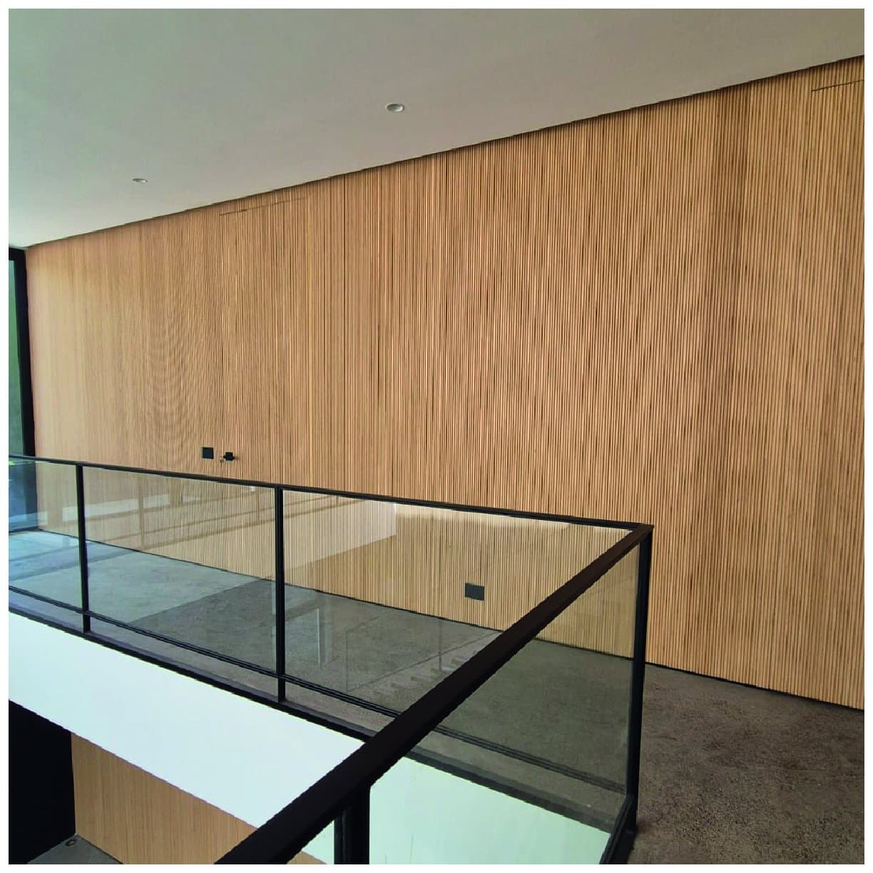 Interior Bamboo Wall Panel