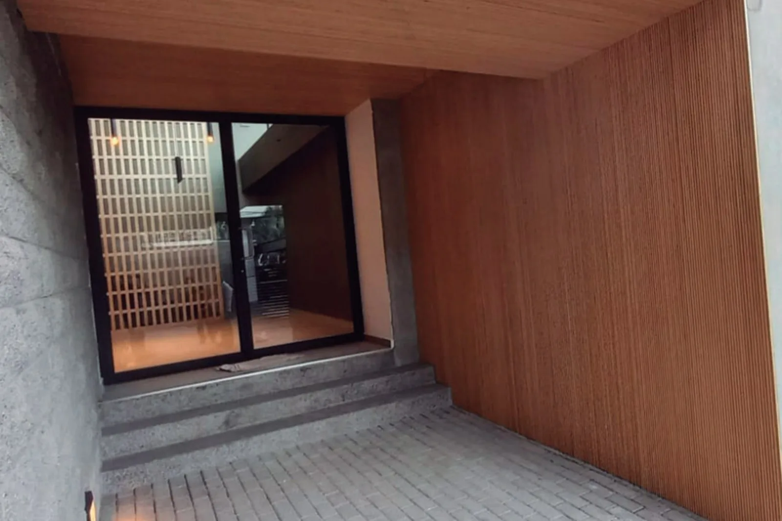 Interior Bamboo Wall Panel