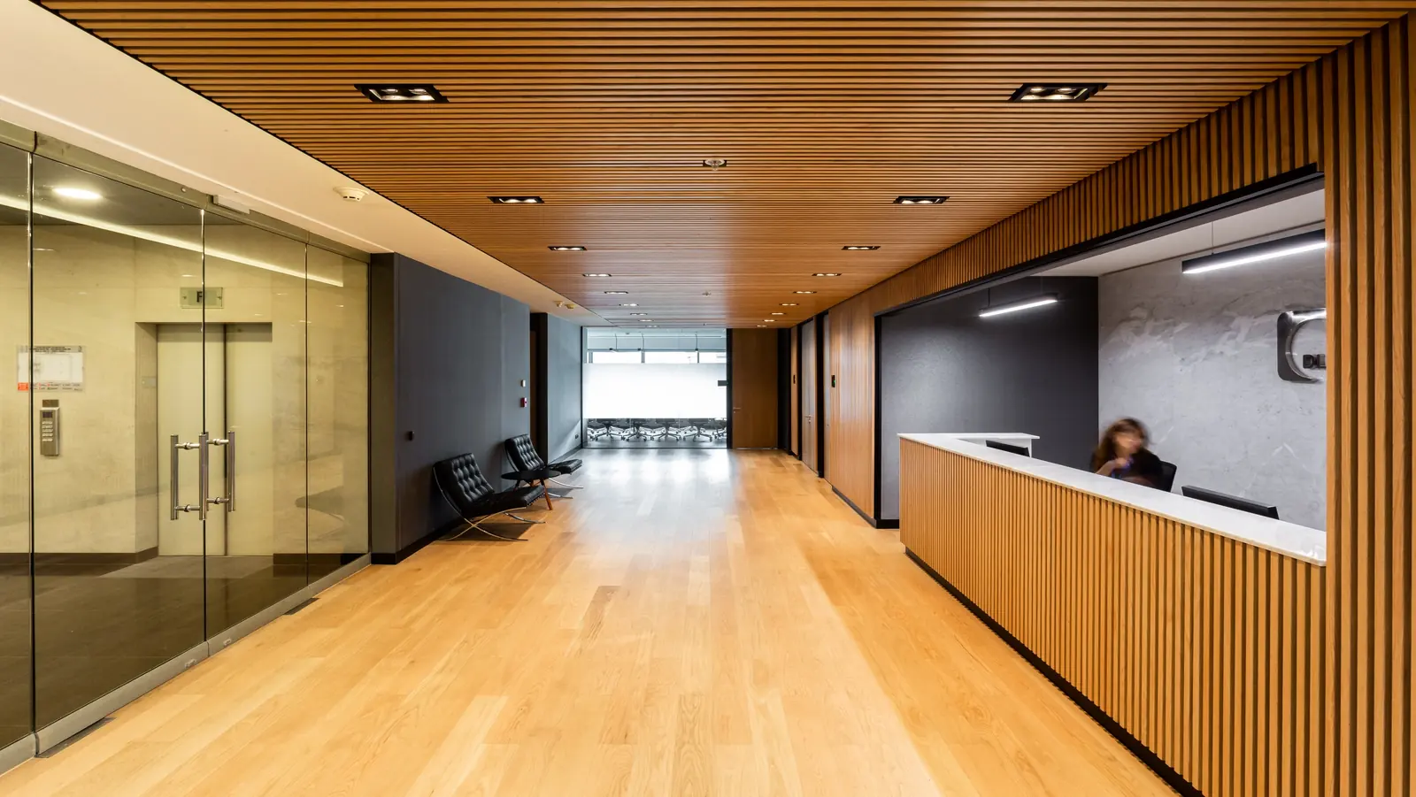 Woodlines — view 1