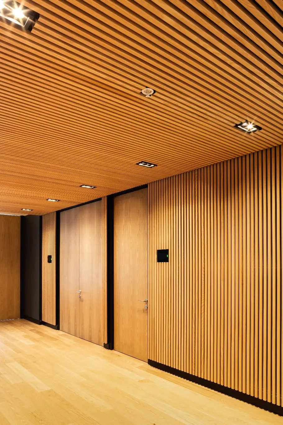 Woodlines