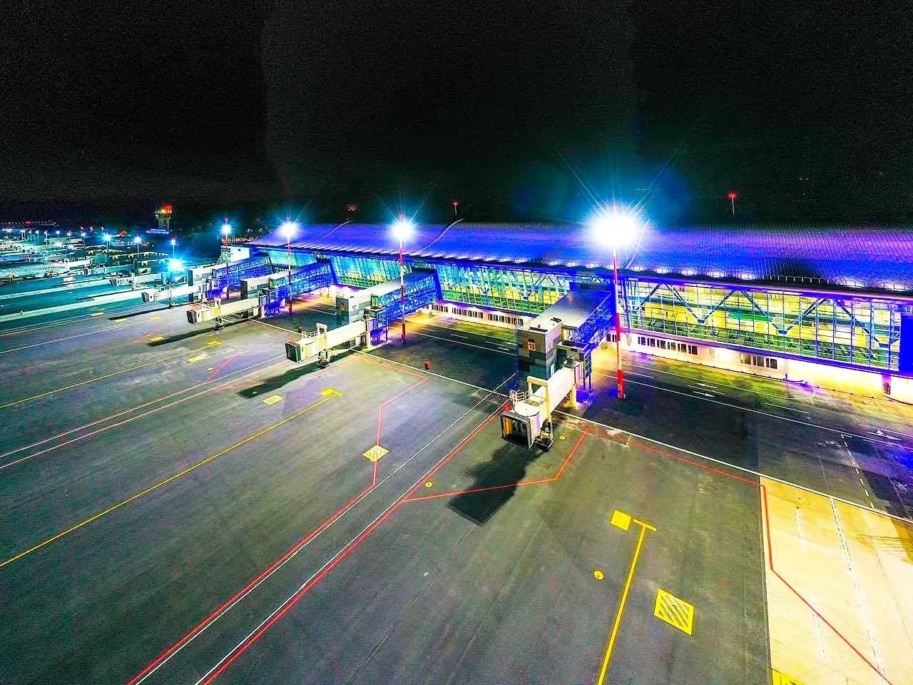 Aeropuerto Internacional de El Salvador