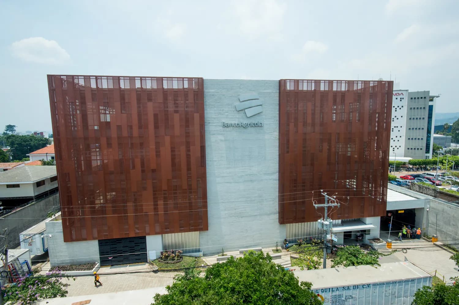 Edificio ALPHA