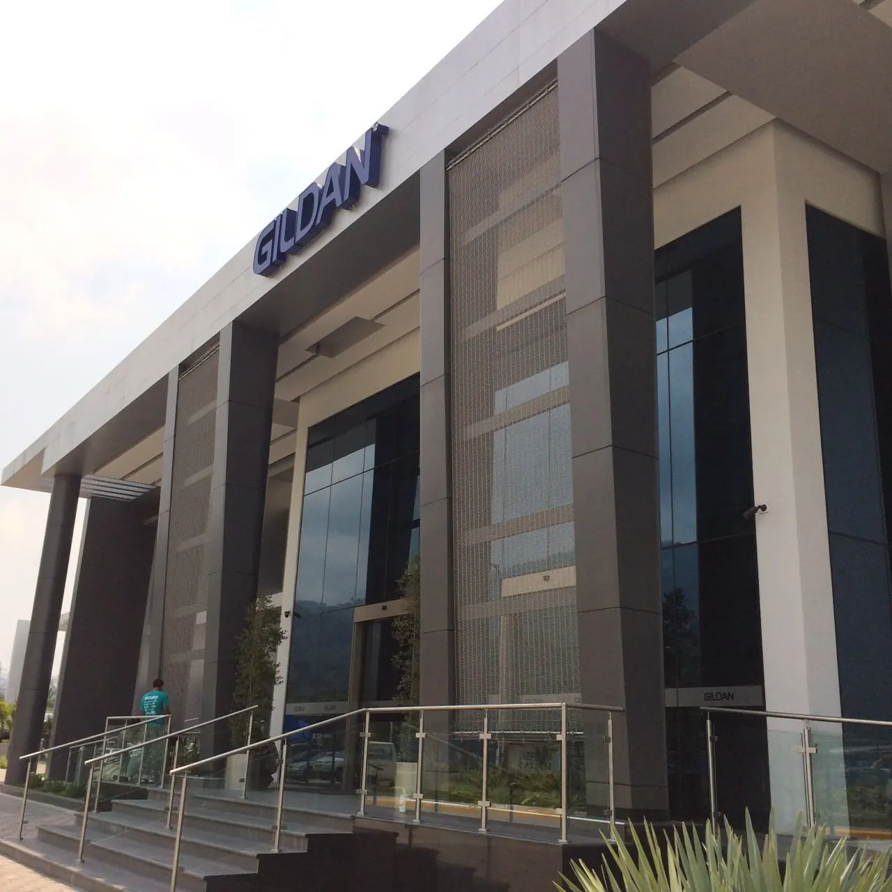 Edificio GILDAN