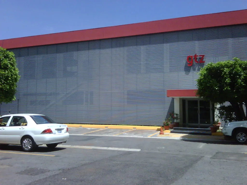 Edificio GTZ