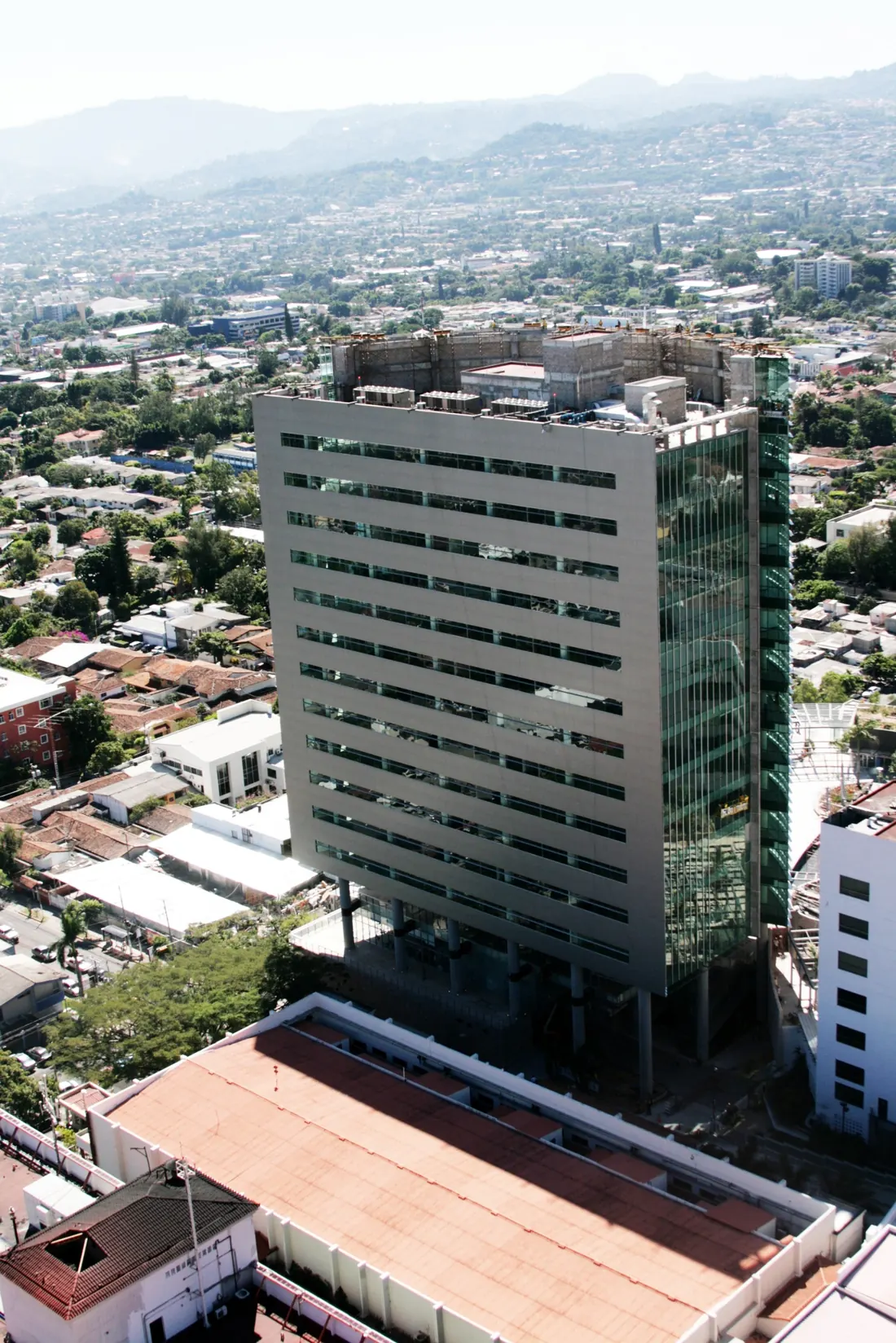 Torre Futura · World Trade Center